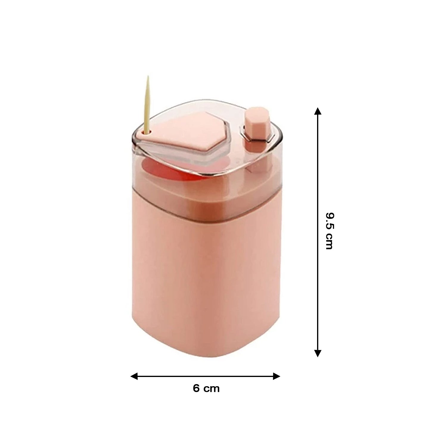 4005L Toothpick Holder Dispenser, Pop-Up Automatic Toothpick Dispenser for Kitchen Restaurant Thickening Toothpicks Container Pocket Novelty, Safe Container Toothpick Storage Box. 4005L Toothpick Holder Dispenser, Pop-Up Automatic Toothpick Dispenser for Kitchen Restaurant Thickening Toothpicks Container Pocket Novelty, Safe Container Toothpick Storage Box.